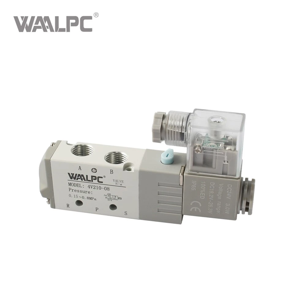 Air Operated Solenoid Valve high quality