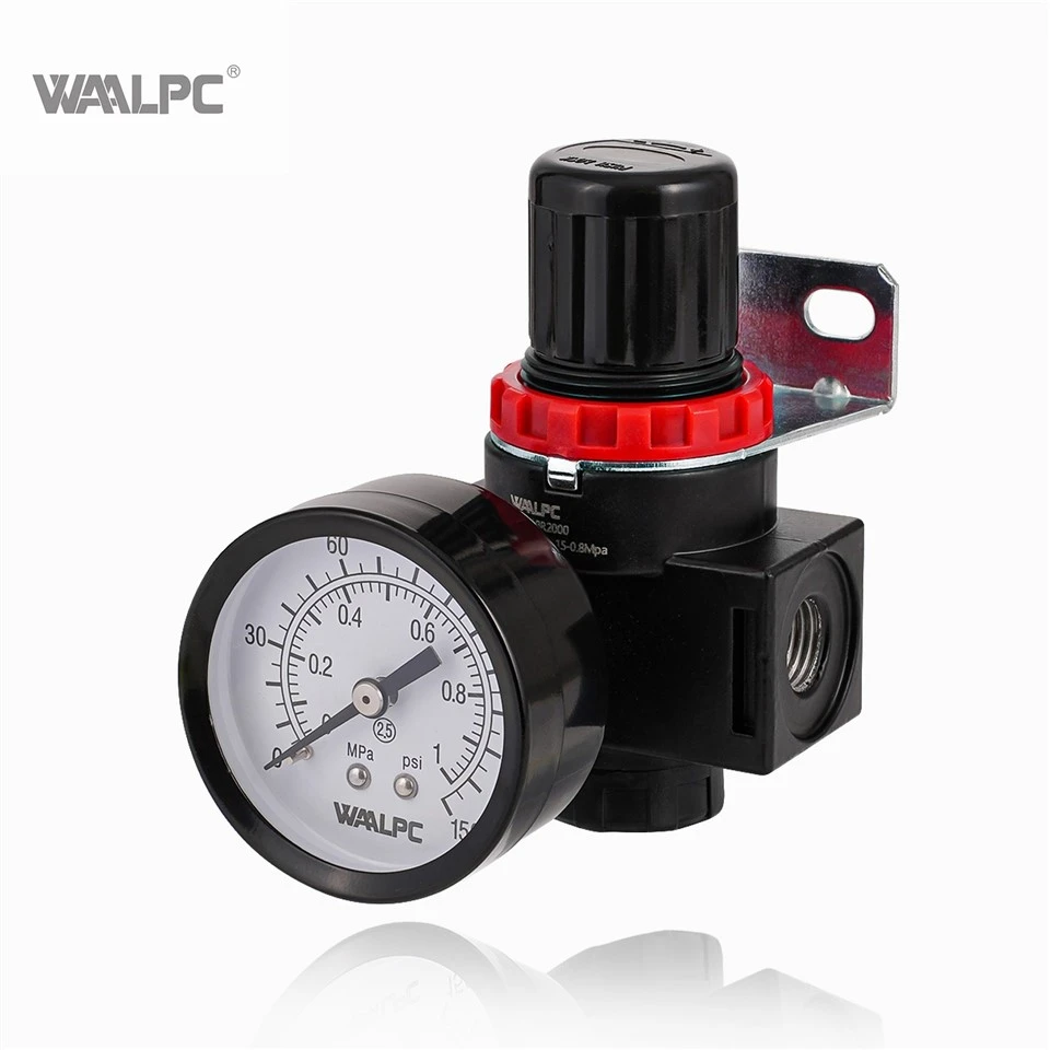 Pneumatic Regulator Valve factory